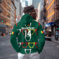 Custom Senegal Football Hoodie 2024 Culture Pour Home Style