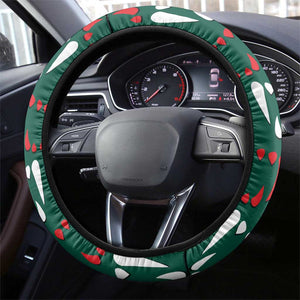 Senegal Football Steering Wheel Cover 2024 Culture Pour Home Style