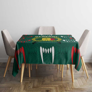 Senegal Football Tablecloth 2024 Culture Pour Home Style