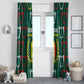Senegal Football Window Curtain 2024 Culture Pour Home Style