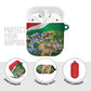 Seychelles National Day AirPods Case 50 Years Anniversary Lendepandans Sesel