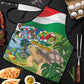 Seychelles National Day Apron 50 Years Anniversary Lendepandans Sesel