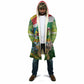 Seychelles National Day Personalized Cloak 50 Years Anniversary Lendepandans Sesel