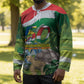 Seychelles National Day Personalized Hockey Jersey 50 Years Anniversary Lendepandans Sesel