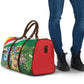 Seychelles National Day Travel Bag 50 Years Anniversary Lendepandans Sesel