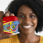 DR Congo Independence Day AirPods Case Congo-Kinshasa Coat Of Arms Style