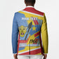 DR Congo Independence Day Personalized Blazer Congo-Kinshasa Coat Of Arms Style