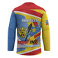 DR Congo Independence Day Personalized Hockey Jersey Congo-Kinshasa Coat Of Arms Style