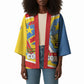 DR Congo Independence Day Personalized Kimono Congo-Kinshasa Coat Of Arms Style