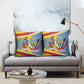 DR Congo Independence Day Pillow Cover Congo-Kinshasa Coat Of Arms Style