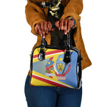 DR Congo Independence Day Shoulder Handbag Congo-Kinshasa Coat Of Arms Style