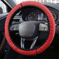 DR Congo Independence Day Steering Wheel Cover Congo-Kinshasa Coat Of Arms Style