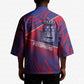 Port-au-Prince Afro-Haitians Kimono Ayiti Map Pòtoprens Flag Color - African Pride