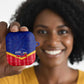 Afro-Haitians AirPods Case Proud Ayiti Veve Vodou Royal Palm Leaves - African Pride