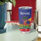 Afro-Haitians Tumbler Cup Proud Ayiti Veve Vodou Royal Palm Leaves - African Pride