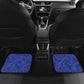 Custom Afro-Haiti Football Car Mats 2026 Grenadye Alaso Blue Version - African Pride