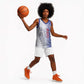 Custom Afro-Haiti Football Basketball Jersey 2026 Grenadye Alaso White Version - African Pride