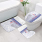 Custom Afro-Haiti Football Bathroom Set 2026 Grenadye Alaso White Version - African Pride