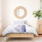 Custom Afro-Haiti Football Bedding Set 2026 Grenadye Alaso White Version - African Pride