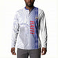 Custom Afro-Haiti Football Button Sweatshirt 2026 Grenadye Alaso White Version