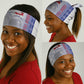 Custom Afro-Haiti Football Neck Gaiter 2026 Grenadye Alaso White Version - African Pride