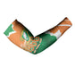 Cote d'Ivoire Independence Day Personalized Arm Sleeves 1960 Proud Coat Of Arms Grunge Style