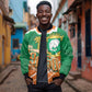 Cote d'Ivoire Independence Day Personalized Bomber Jacket 1960 Proud Coat Of Arms Grunge Style