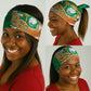 Cote d'Ivoire Independence Day Neck Gaiter 1960 Proud Coat Of Arms Grunge Style
