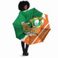 Cote d'Ivoire Independence Day Umbrella 1960 Proud Coat Of Arms Grunge Style