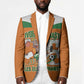 Custom Cote d'Ivoire 2026 Football Blazer Allez Les Elephant