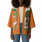 Custom Cote d'Ivoire 2026 Football Kimono Allez Les Elephant