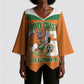 Custom Cote d'Ivoire 2026 Football Kimono Sleeve Blouse Allez Les Elephant