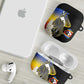 Eswatini Independence Day AirPods Case Swaziland Nguni Shield African Pattern