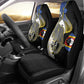 Afro Swaziland Somhlolo Day Car Seat Cover Nguni Shield African Pattern - African Pride