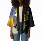 Eswatini Independence Day Kimono Swaziland Nguni Shield African Pattern