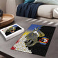 Eswatini Independence Day Puzzle Swaziland Nguni Shield African Pattern