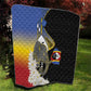 Afro Swaziland Somhlolo Day Quilt Nguni Shield African Pattern - African Pride