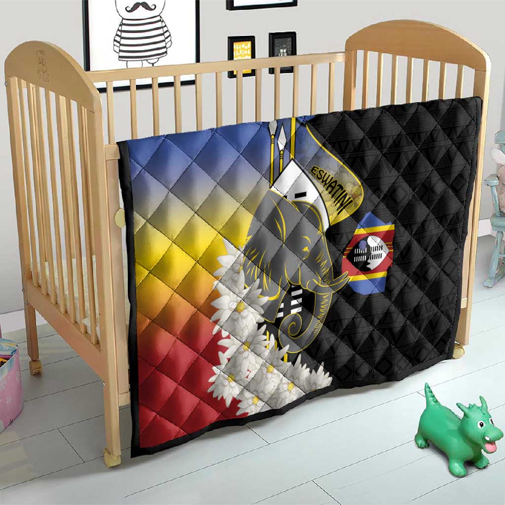 Afro Swaziland Somhlolo Day Quilt Nguni Shield African Pattern - African Pride