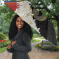Eswatini Independence Day Umbrella Swaziland Nguni Shield African Pattern