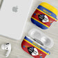 Swaziland AirPods Case Siyinqaba Eswatini Flag Style