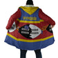 Swaziland Cloak Siyinqaba Eswatini Flag Style