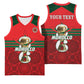 Personalized Morocco Football Basketball Jersey 2026 Come On Atlas Lions - African Pride