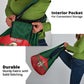 Personalized Morocco Football Grocery Bag 2026 Come On Atlas Lions - African Pride