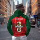 Personalized Morocco Football Hoodie 2026 Come On Atlas Lions - African Pride