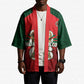 Personalized Morocco Football Kimono 2026 Come On Atlas Lions - African Pride