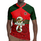 Personalized Morocco Football Rugby Jersey 2026 Come On Atlas Lions LT14