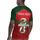 Personalized Morocco Football Rugby Jersey 2026 Come On Atlas Lions LT14