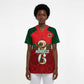 Personalized Morocco Football Scrub Top 2026 Come On Atlas Lions - African Pride