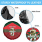 Personalized Morocco Football Spare Tire Cover 2026 Come On Atlas Lions - African Pride