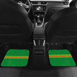 Ethiopia Football Car Mats 2024 Go Champions Walia Ibex